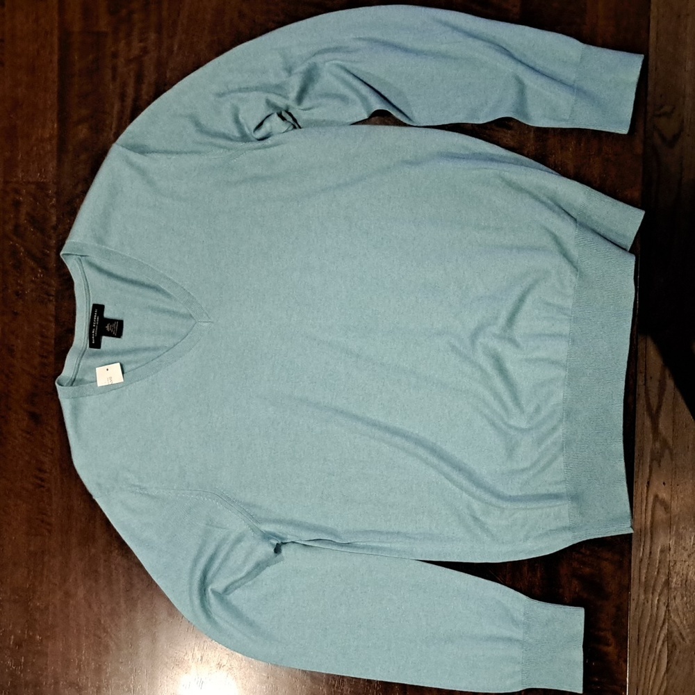 Banana Republic luxury sweater
